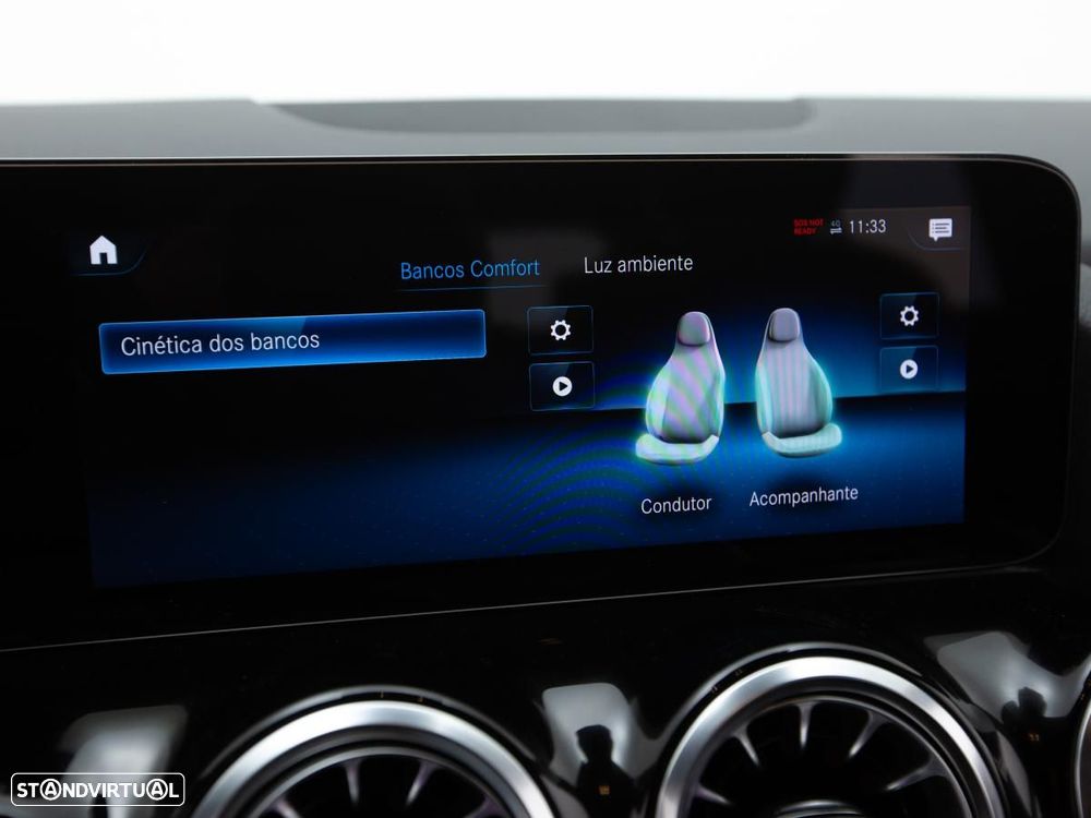 Mercedes-Benz EQA 300 4Matic Progressive - 33