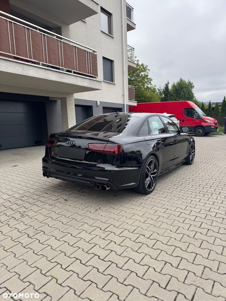 Audi S6 Limousine 4.0 TFSI Quattro S tronic - 5