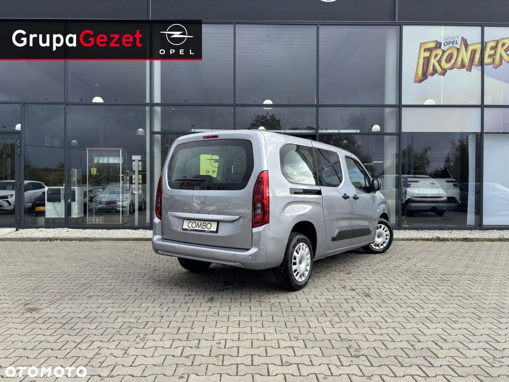 Opel Combo - 4