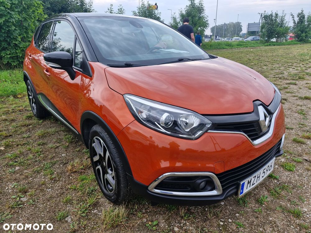 Renault Captur 0.9 Energy TCe Alize - 8