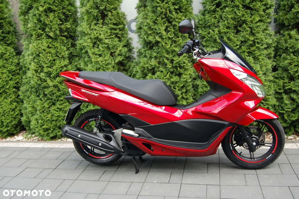 Honda PCX - 2