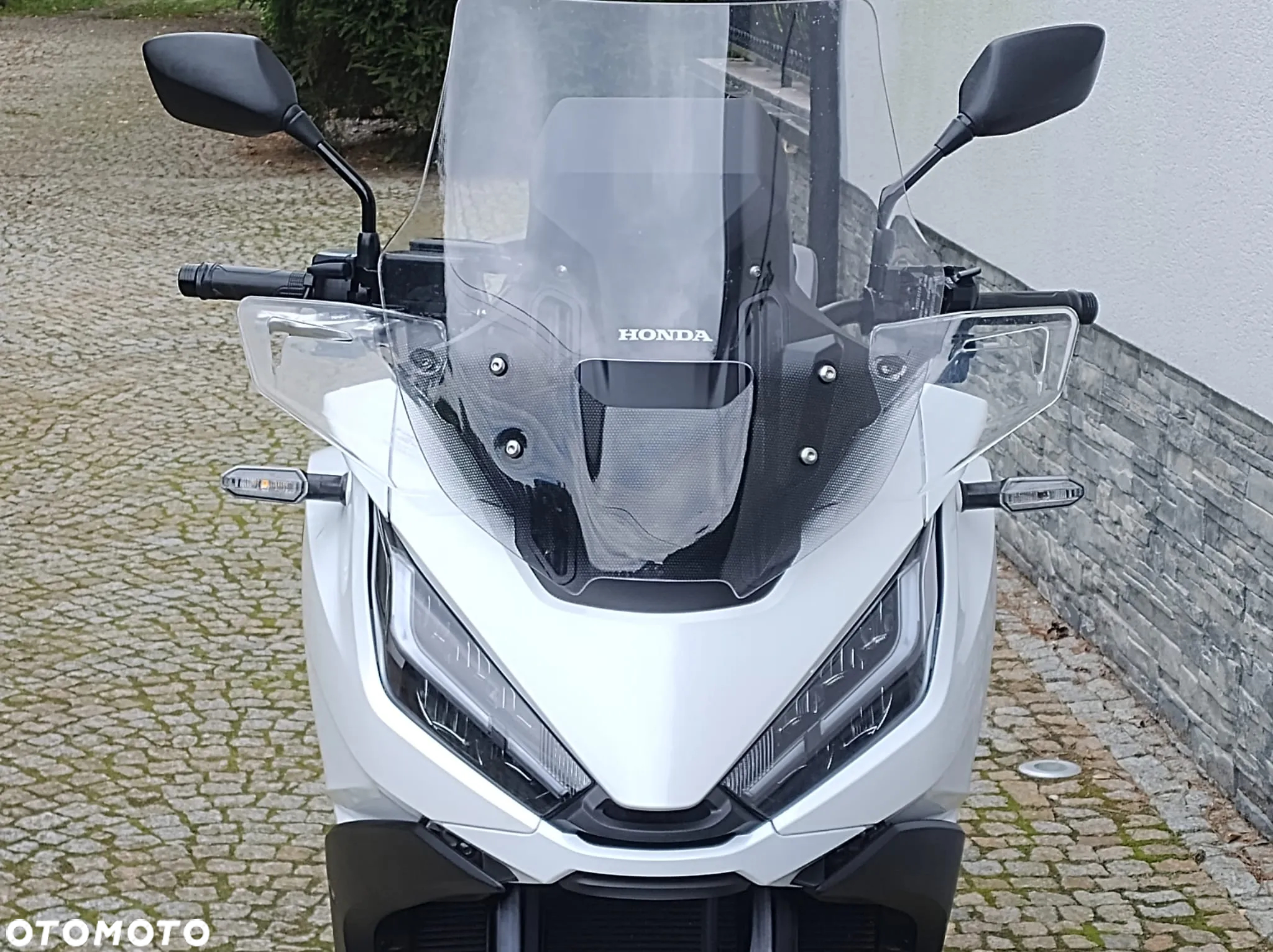 Honda NT - 2