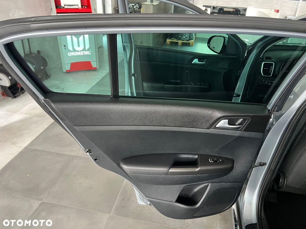 Kia Sportage 1.6 T-GDI Black Edition Plus 2WD DCT - 21