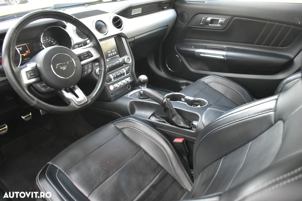 Ford Mustang 2.3 EcoBoost - 6