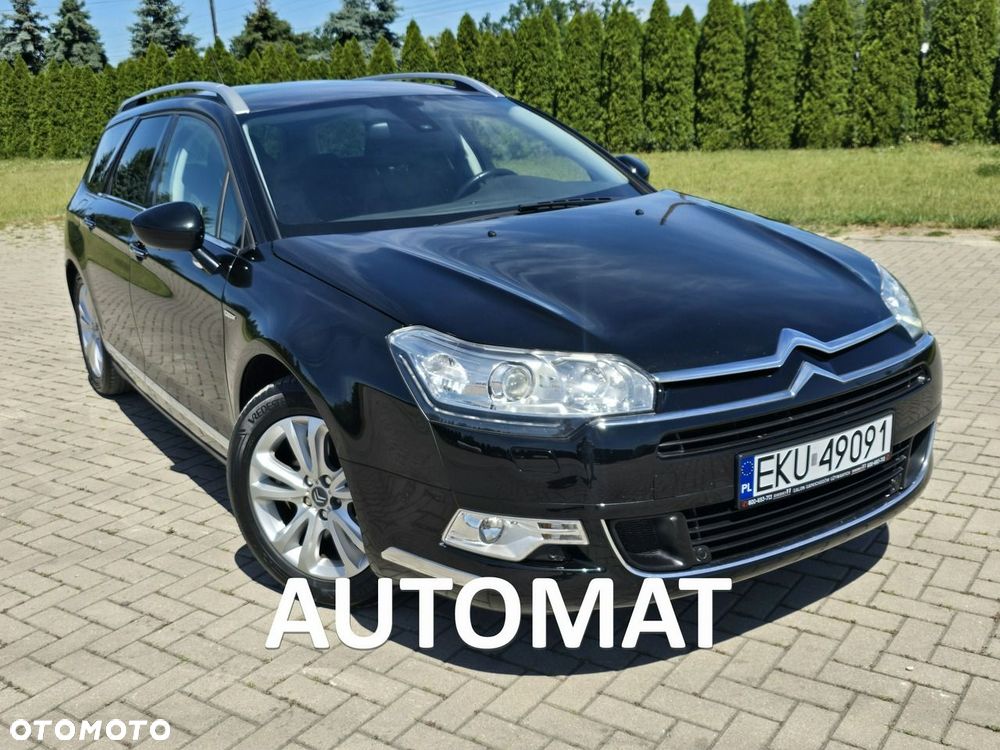 Citroën C5 - 1