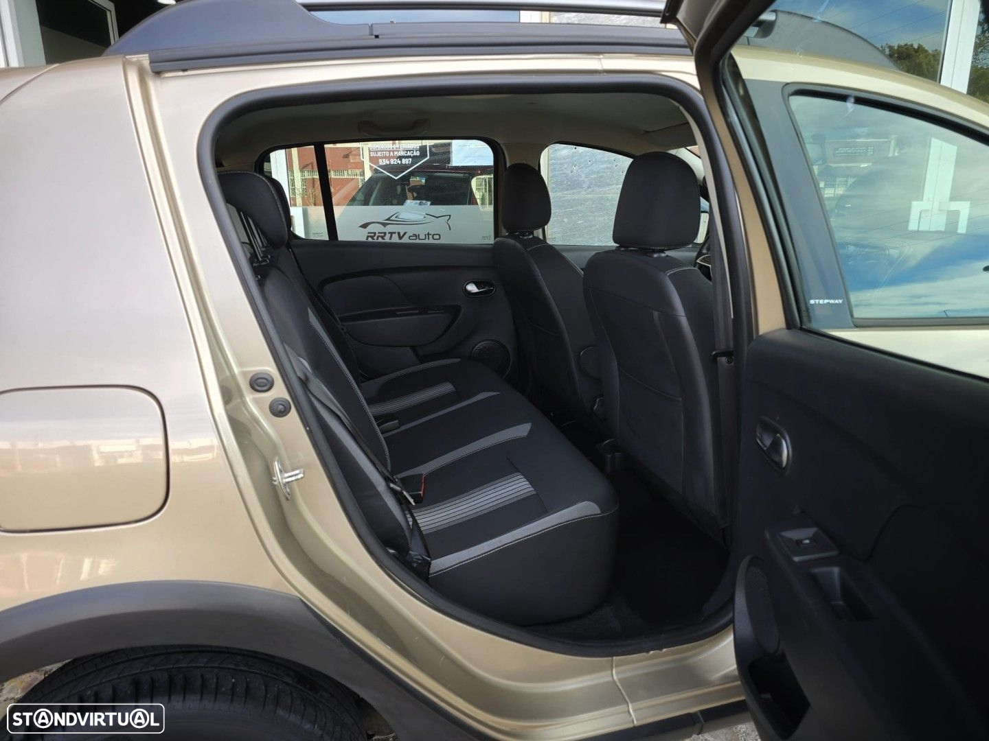 Dacia Sandero Stepway TCe 90 Ambiance - 8