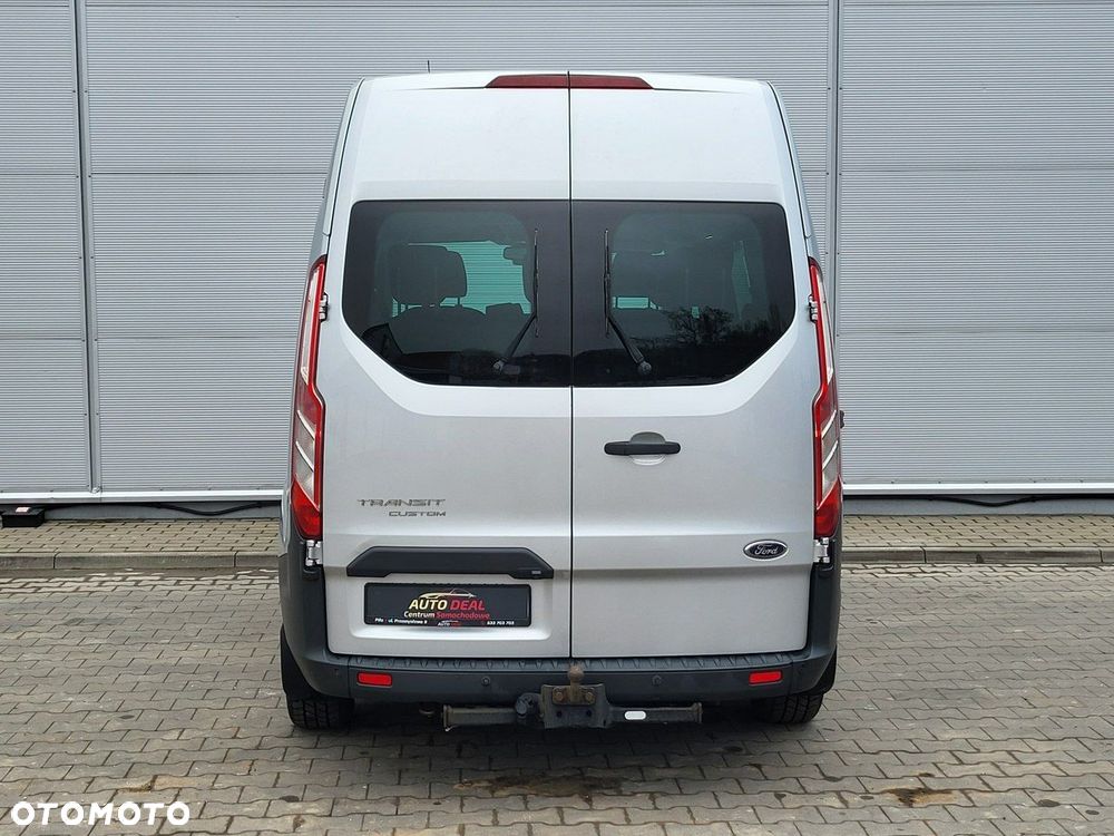 Ford Transit Custom - 11