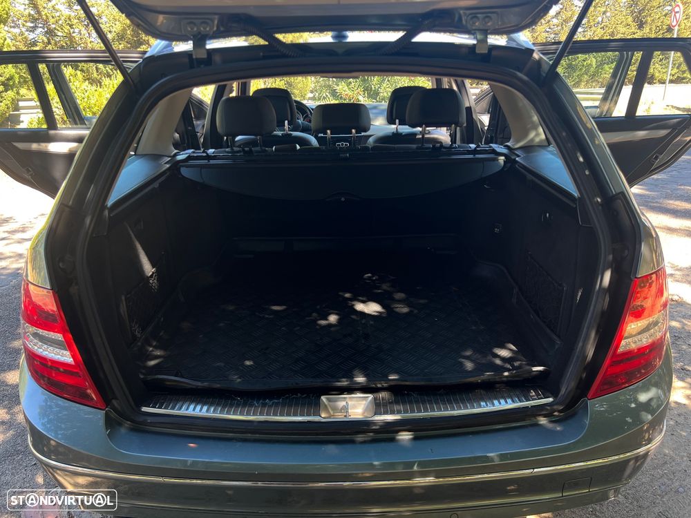 Mercedes-Benz C 250 CDi Avantgarde BE Aut. - 19