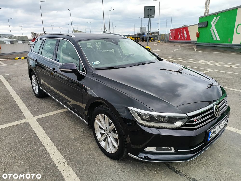 Volkswagen Passat Variant 2.0 TDI BMT 4Mot Highline DSG - 3
