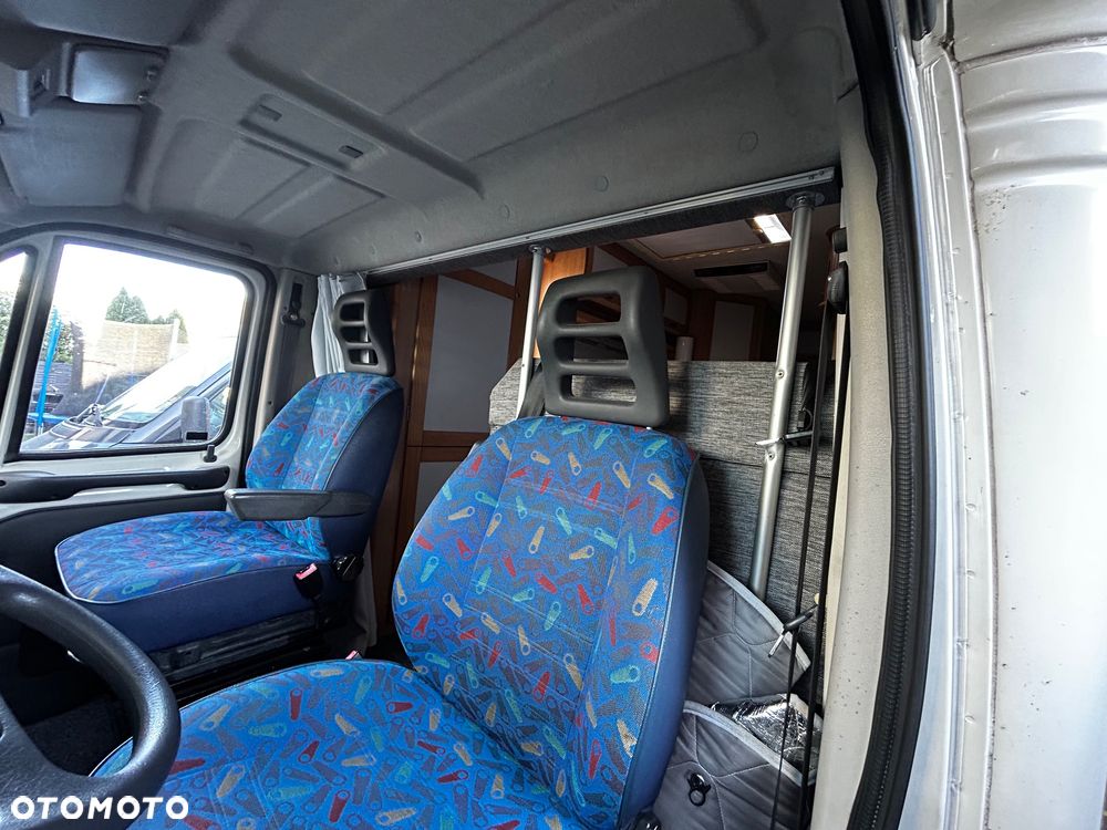 Fiat Ducato Kamper Mizar - 7
