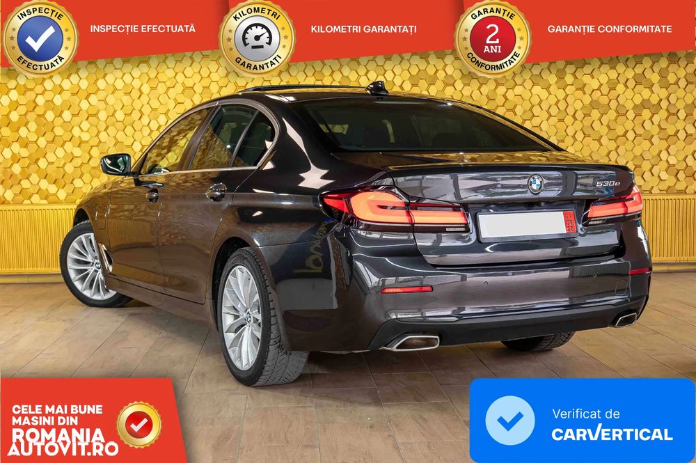 BMW 5 Series 2022 — imagine 3