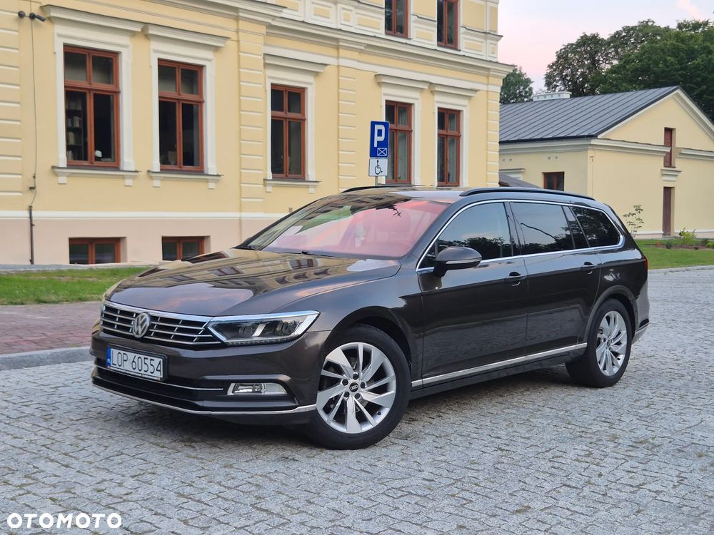 Volkswagen Passat 2.0 TDI BMT Highline - 19