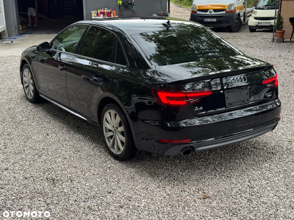 Audi A4 Limousine 2.0 TFSI ultra S tronic - 7