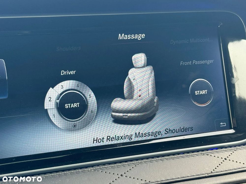 Mercedes-Benz Klasa S 500 L 7G-TRONIC - 23