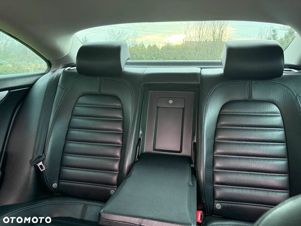 Volkswagen Passat CC 2.0 TSI DSG - 12
