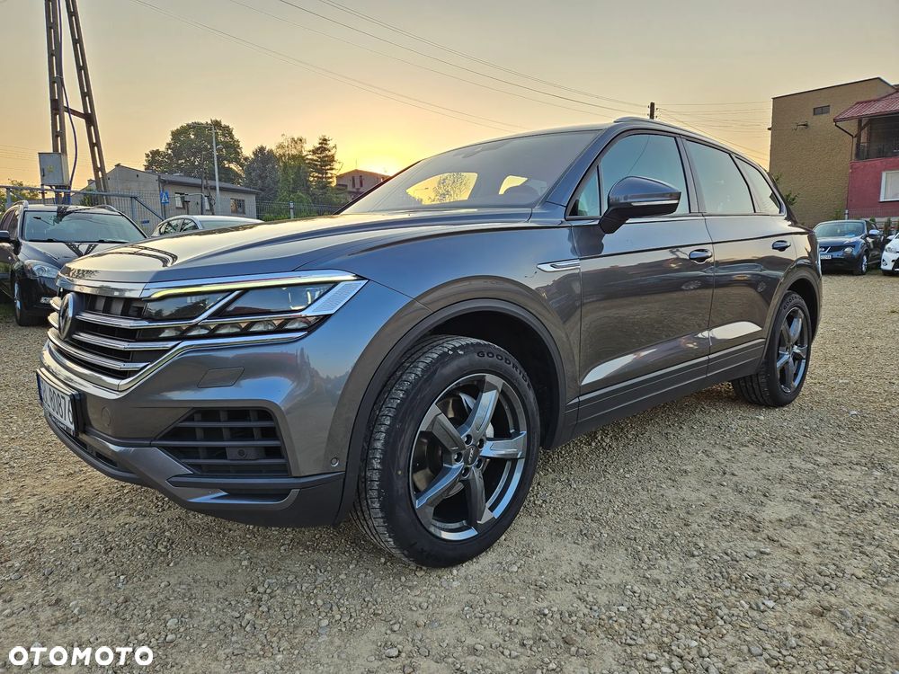 Volkswagen Touareg 3.0 V6 TDI SCR 4Mot - 18