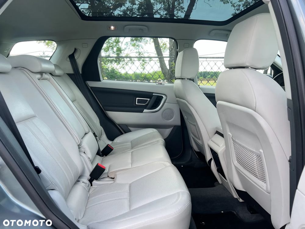 Land Rover Discovery Sport Si4 HSE - 13
