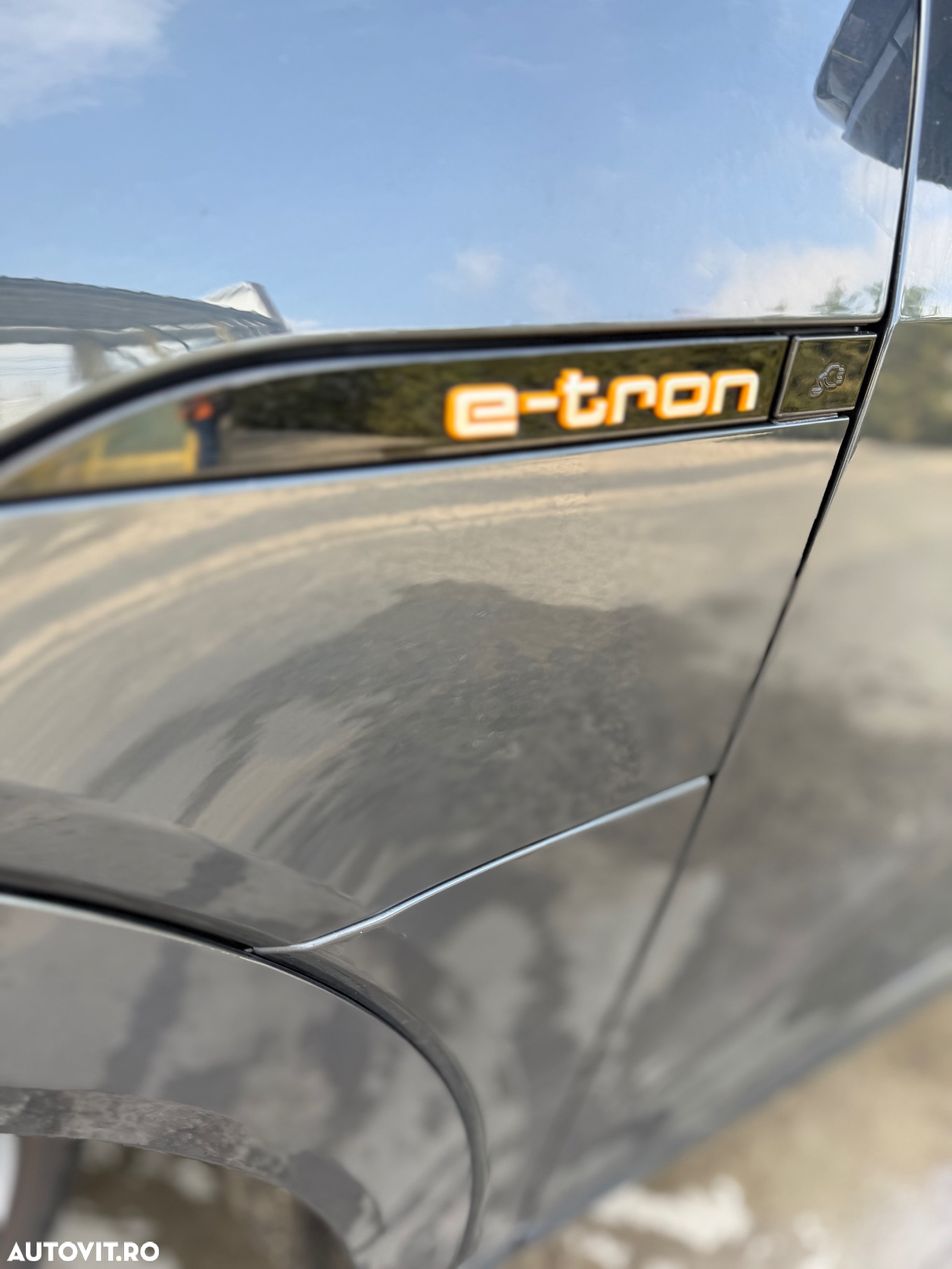 Audi e-tron 55 quattro advanced - 20