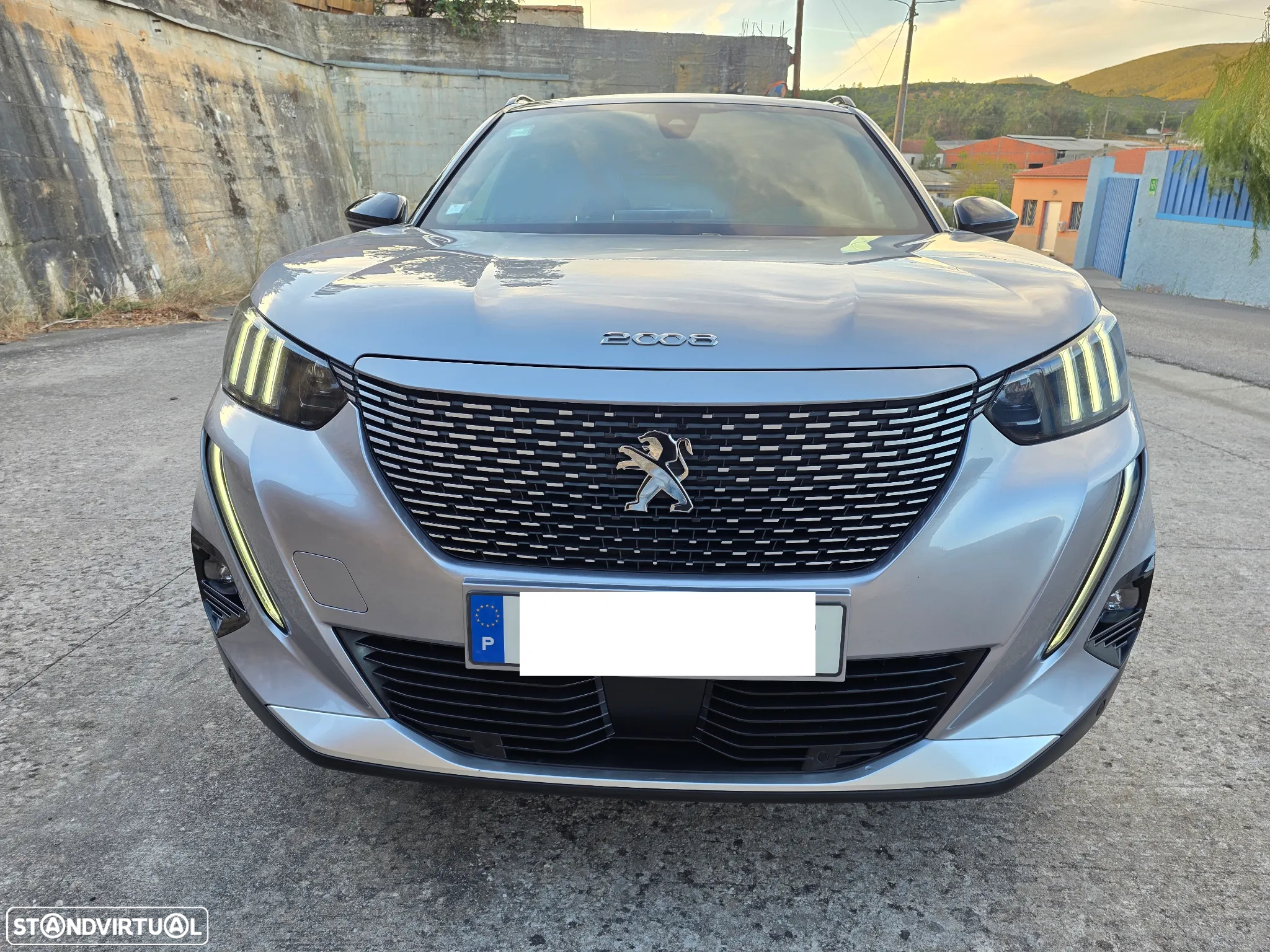 Peugeot e-2008 50 kWh GT Line - 3