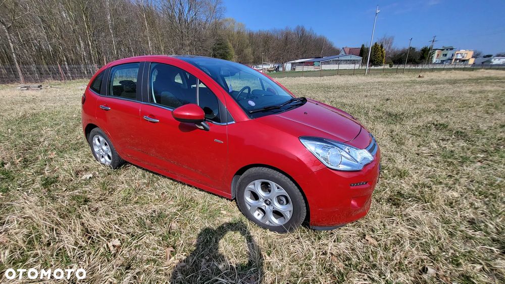 Citroën C3 Pure Tech e-VTi 82 ETG Exclusive - 4