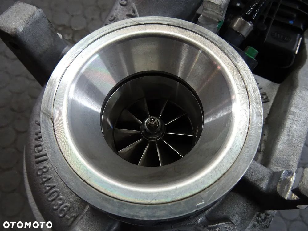 057145654Q turbina turbo 4.0 TDI  Audi Q8 Q7 A8 D5 czesci - 3