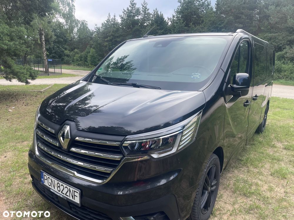 Renault Trafic Grand 2.0 dCi EDC - 2
