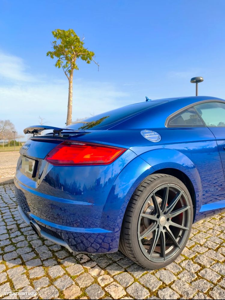Audi TT Coupé 2.0 TFSI S-line - 7