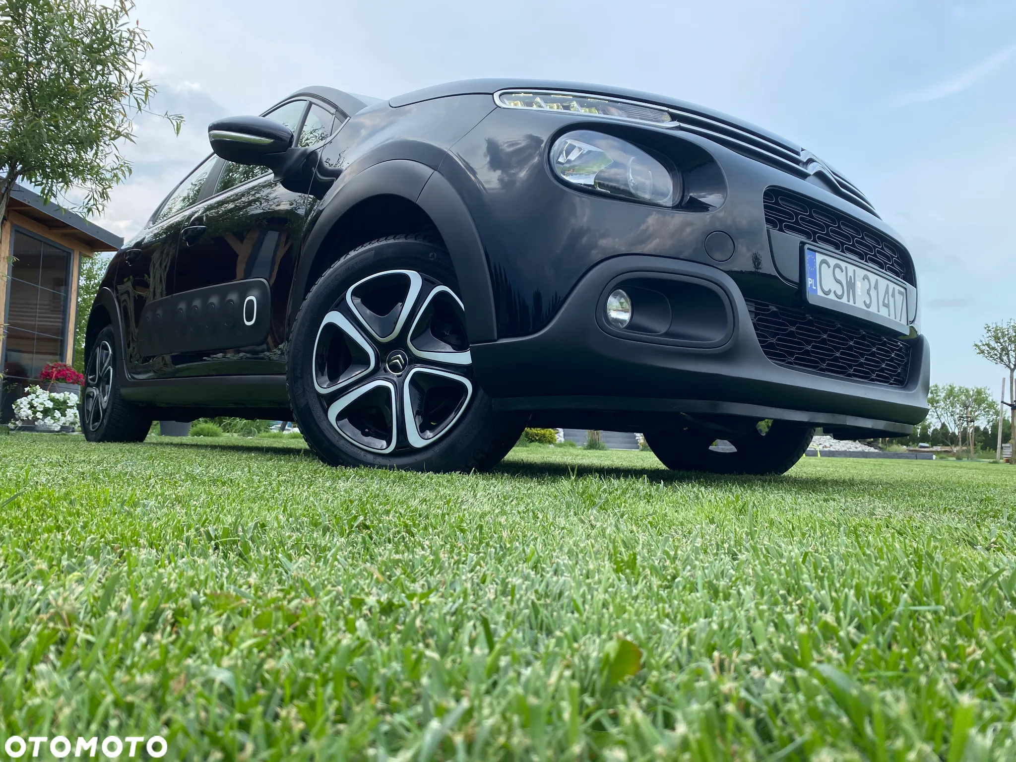 Citroën C3 1.2 PureTech GPF Shine - 11