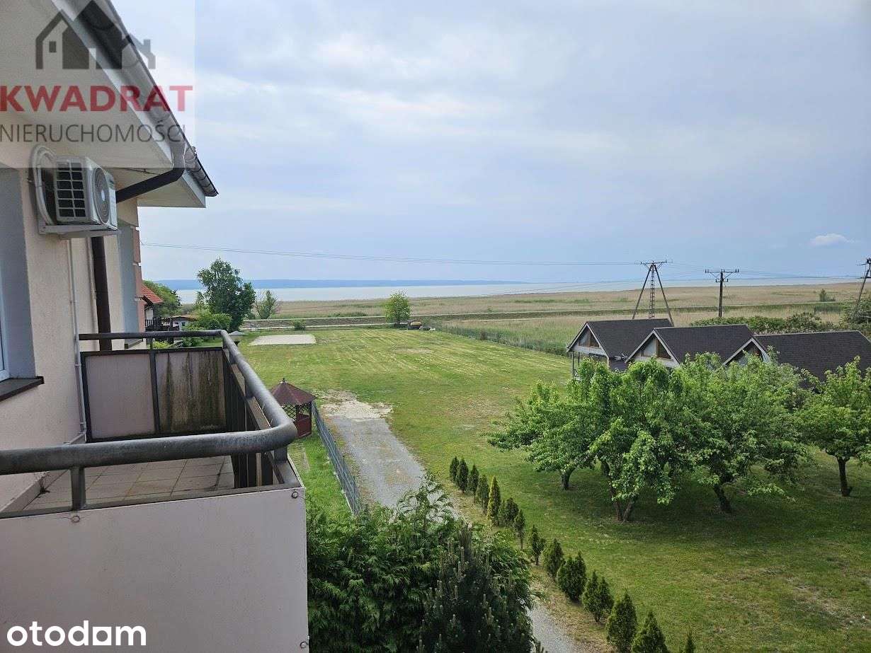 2 pokojowy apartament z balkonem i garażem Krynica