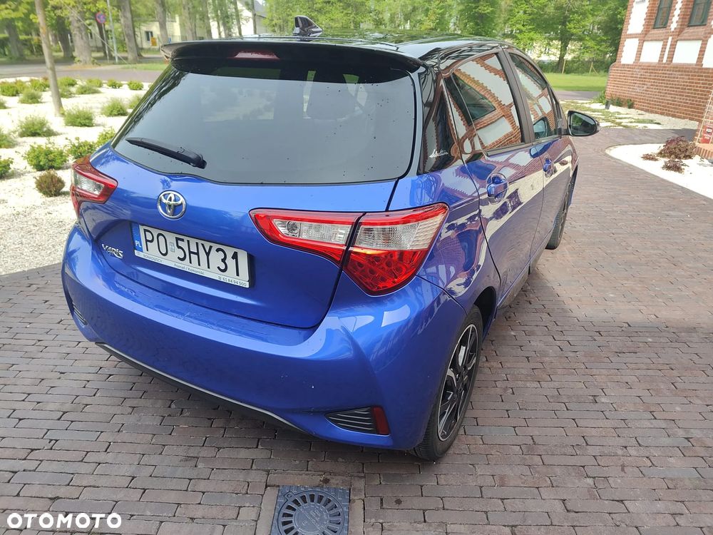 Toyota Yaris 1.5 Selection - 19