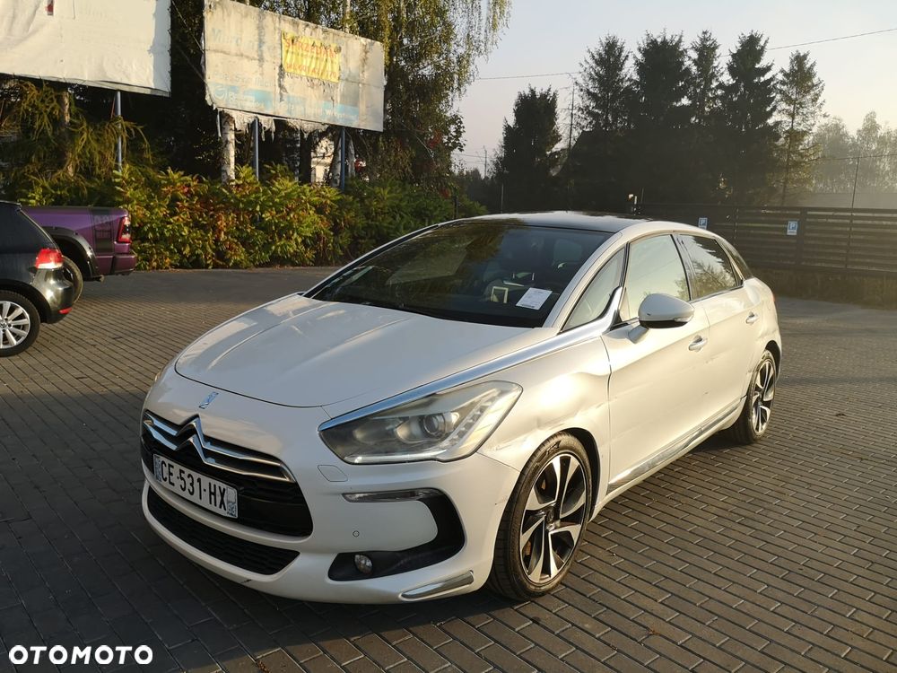 Citroën DS5 HDi 165 Business - 1