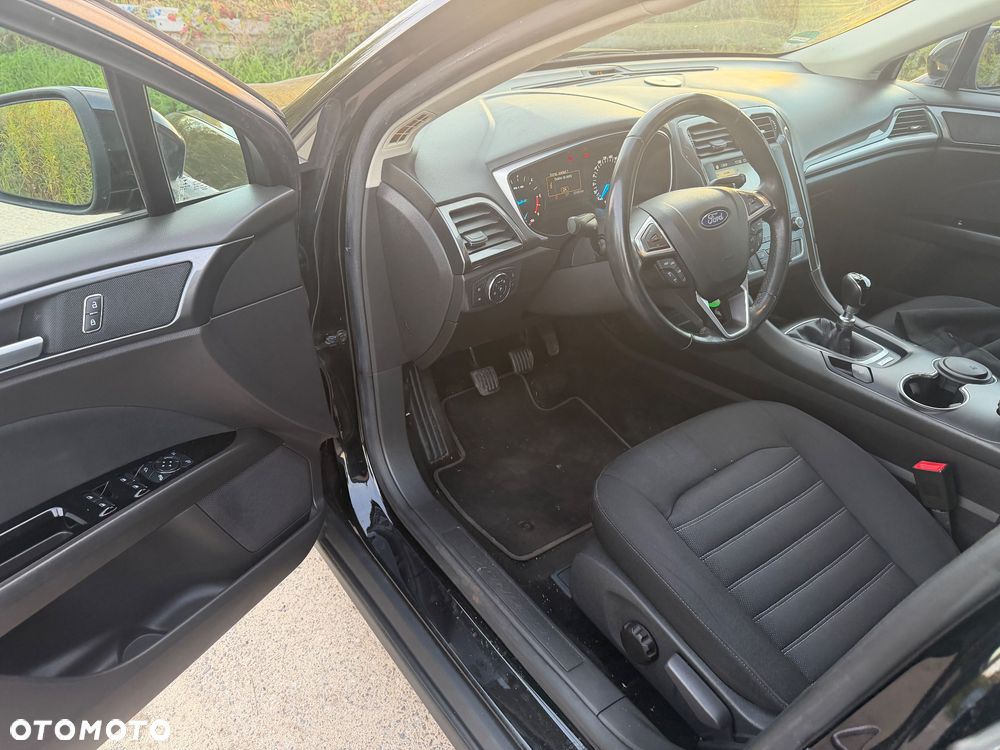 Ford Mondeo - 7