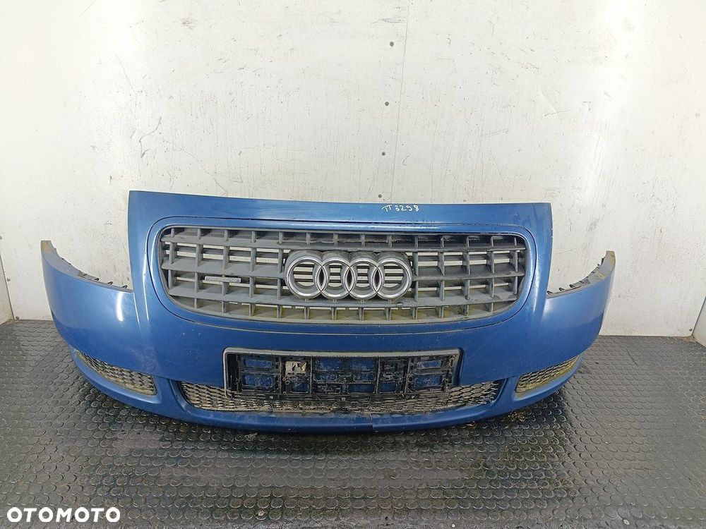 ZDERZAK PRZÓD AUDI TT 8N LZ5W - 1