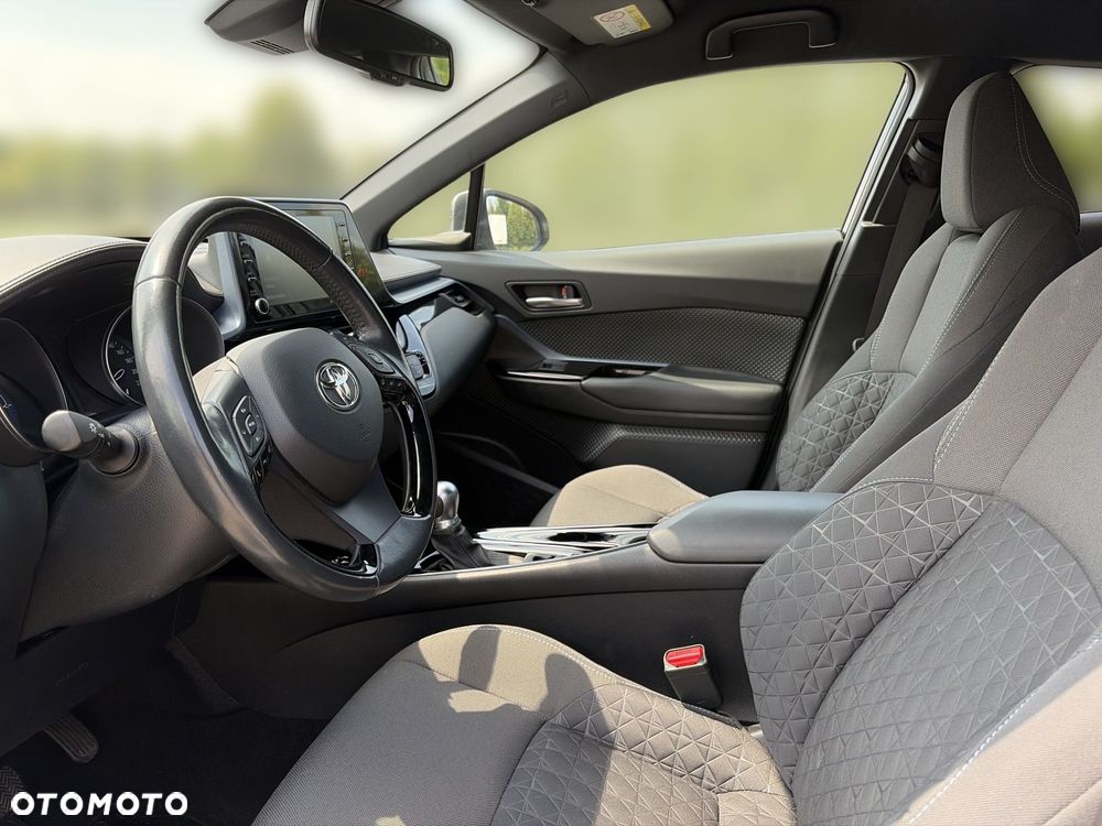 Toyota C-HR 1.8 Hybrid Style - 18