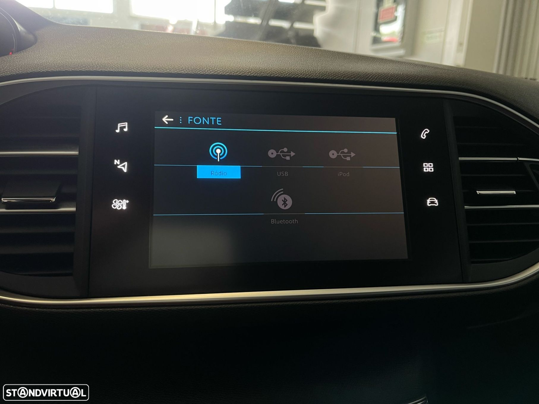 Peugeot 308 1.6 BlueHDi Active - 14