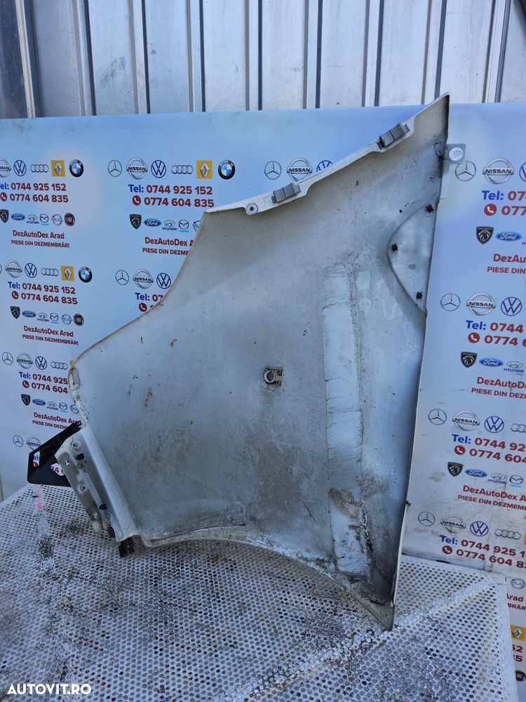 Aripă dreapta Renault Trafic 2014-2020 Opel Vivaro Nissan nv300 - 3