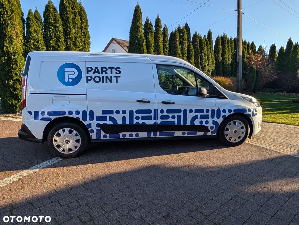 Ford Transit Connect  Long Max - 5