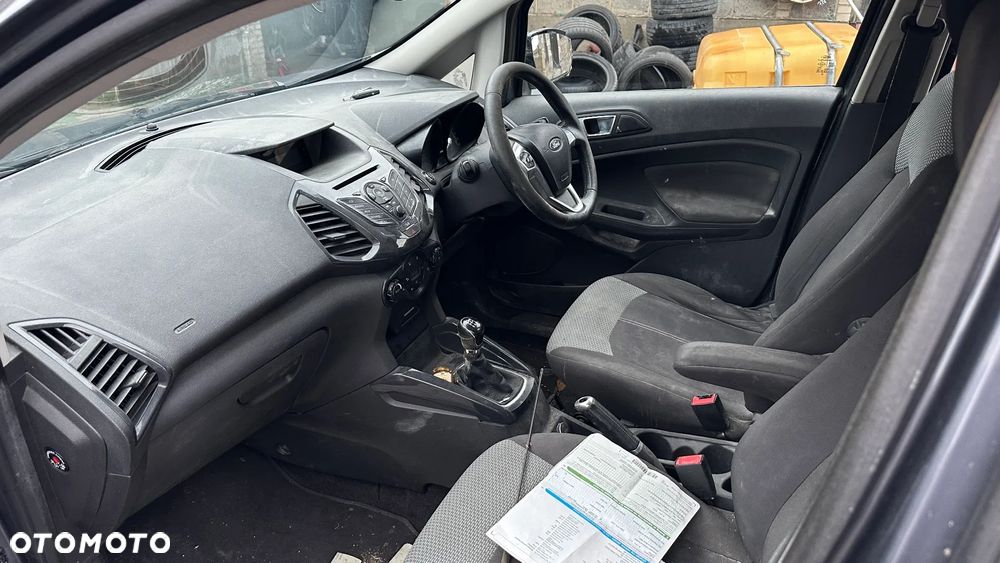 Ford EcoSport - 5