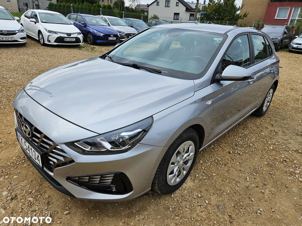 Hyundai i30 1.5 DPI Modern - 13
