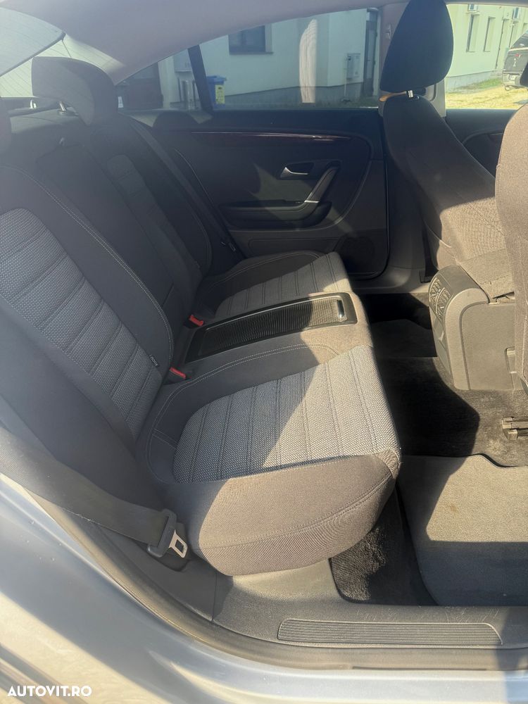 Volkswagen Passat CC 1.8 TSI - 11