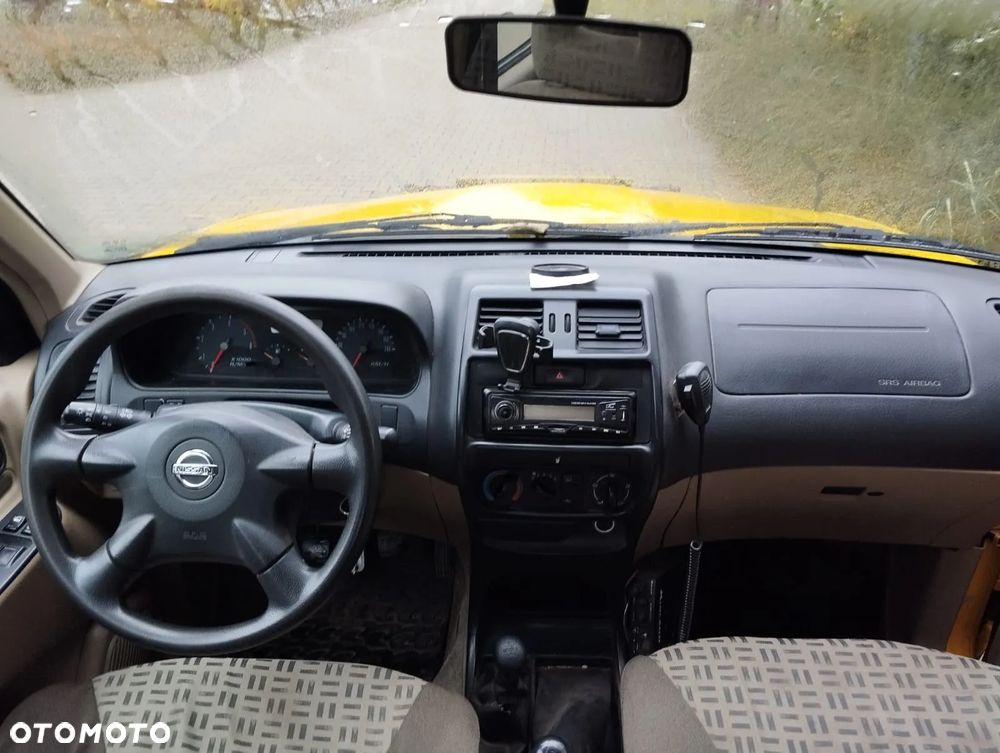 Nissan Terrano II 2.7 TDi Luxury - 24