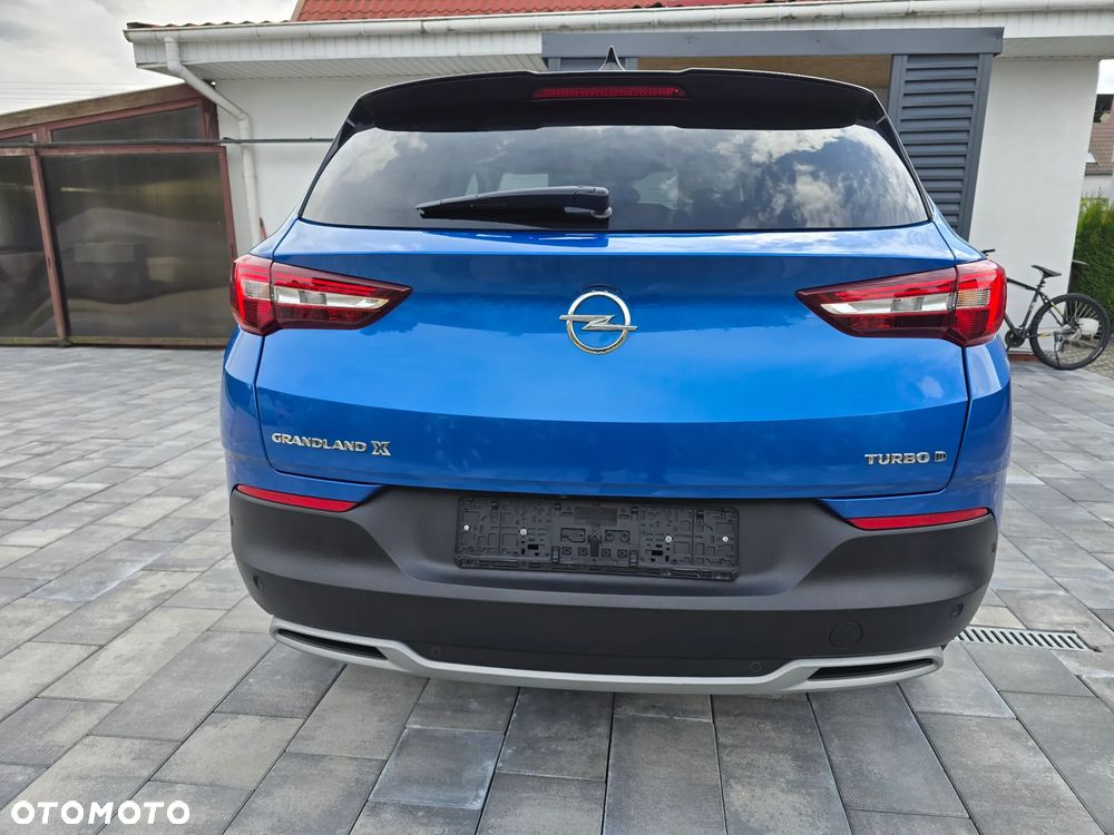 Opel Grandland X 2018 photo 5