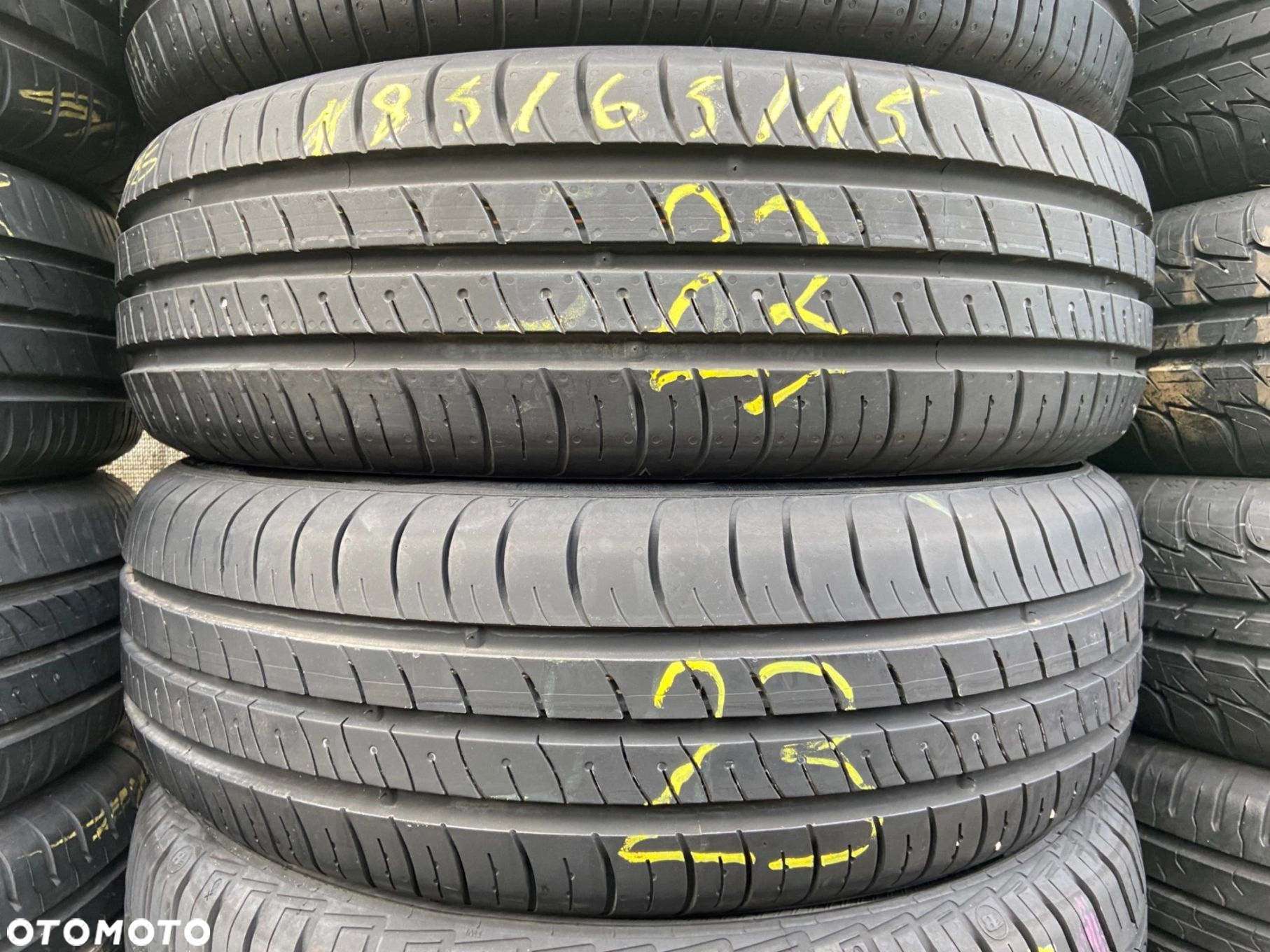 185/65/15 Kumho EcoWing ES01_7,2mm_4szt_(23) - 4