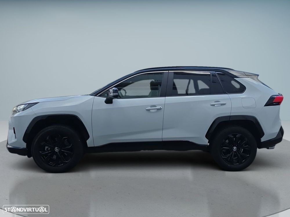 Toyota RAV4 - 4