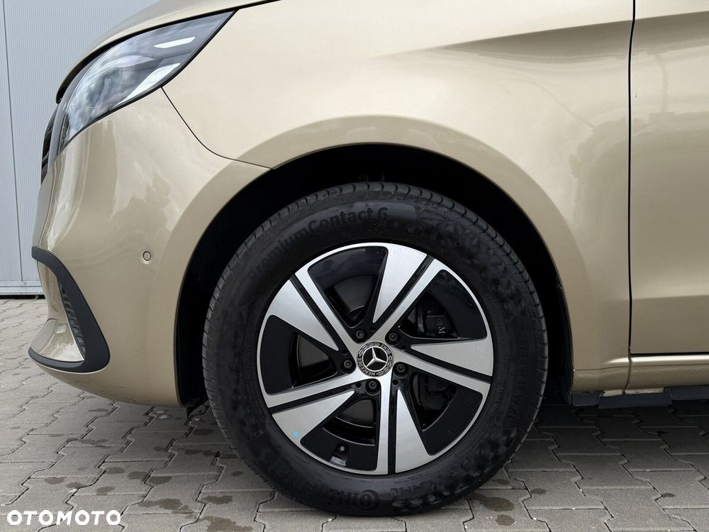 Mercedes-Benz Klasa V 250 d 4-Matic 9G-Tronic (d³ugi) - 15