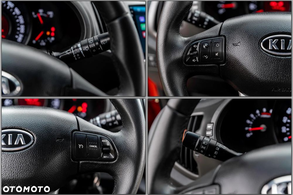 Kia Sportage 2.0 CRDI XL - 31