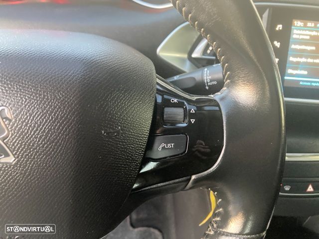 Peugeot 308 1.5 BlueHDi Active Pack - 12