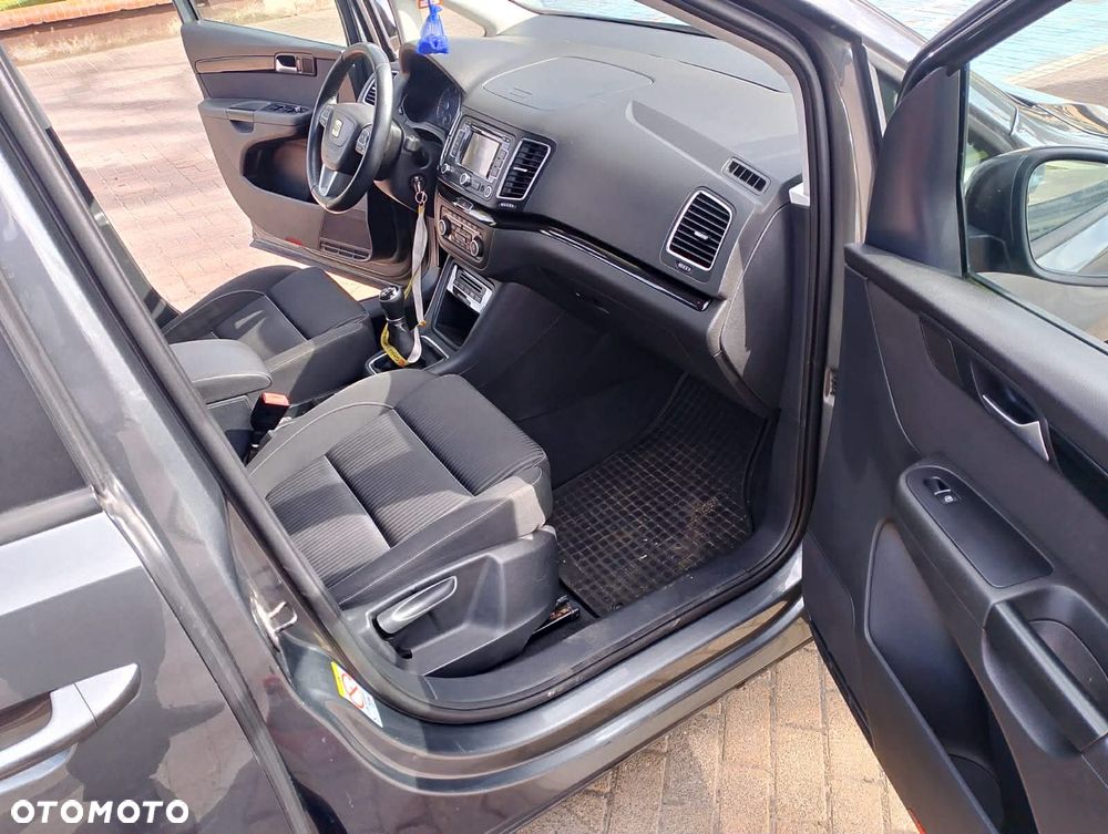 Seat Alhambra 2.0 TDI Ecomotive Style - 4