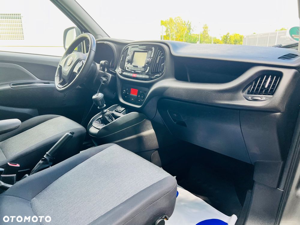 Fiat Doblo Maxi 2.0 diesel - 24