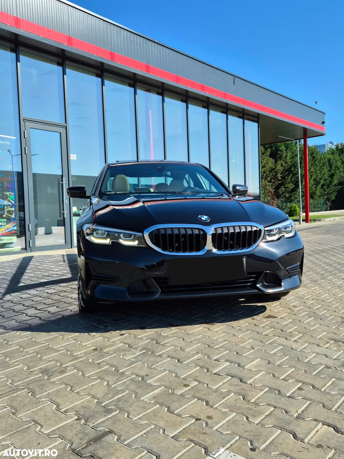 BMW Seria 3 330i AT Sport Line - 2